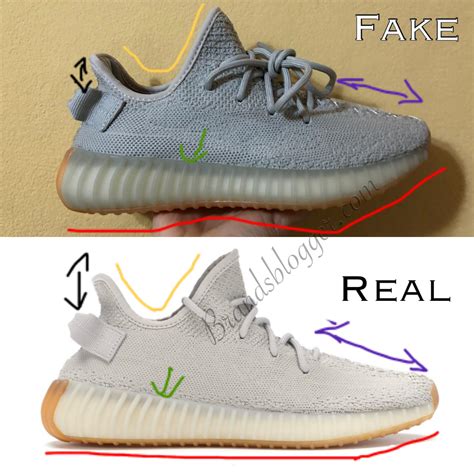 adidas yeezy sesame real vs fake|How To Spot Fake Adidas Yeezy Boost 350 V2 Sesame.